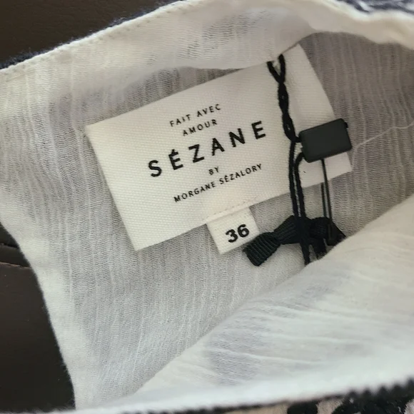 Sezane Raphael Top - Picture 5 of 9